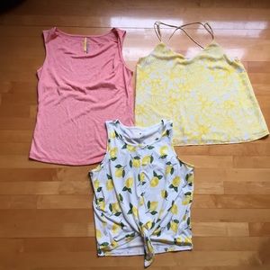 Bundle top size Large